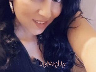 LilyNaughty