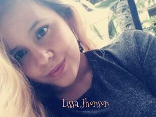 Lissa_Jhonson