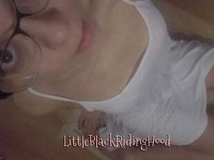 LittleBlackRidingHood