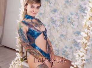 LittleFieryLady