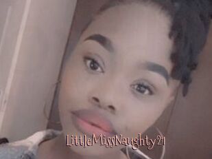 LittleMissNaughty21