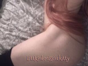 Littlesubmissivekitty