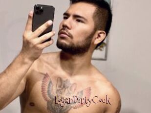 LoganDirtyCock