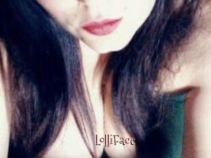 LolliFace