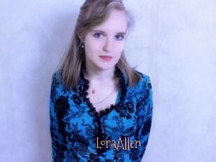 LoraAllen
