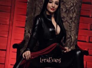 LoraEvans