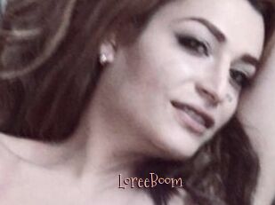 LoreeBoom