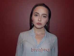 LoreinJones