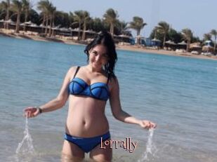 Lorrally