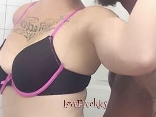 LoveFreckles