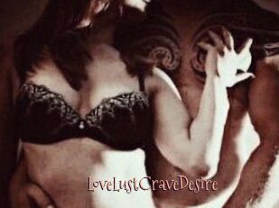 LoveLustCraveDesire