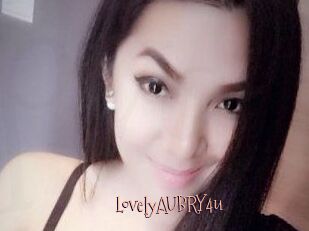 LovelyAUBRY4u