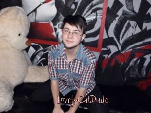 LovelyCatDude