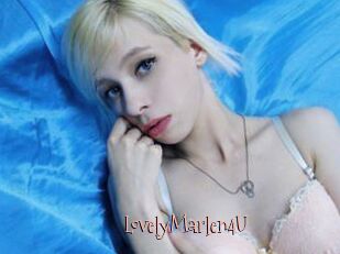 LovelyMarlen4U