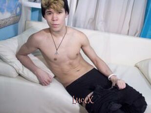 LuceX