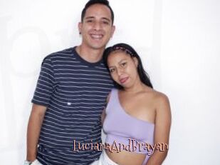 LucianaAndBrayan