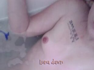 Luna_dawn