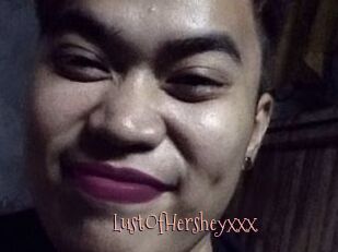 LustOfHersheyxxx