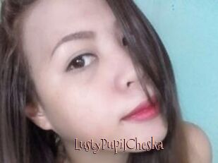 LustyPupilCheska