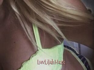LuvLilahHaze