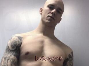 LuvSexxx2018