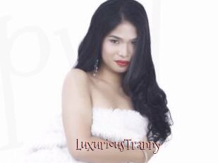 LuxuriousTranny