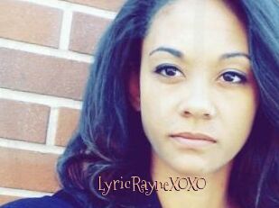 LyricRayneXOXO