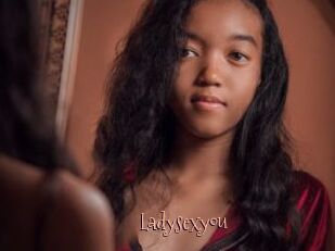 Ladysexyou