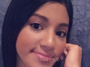 Laia_fox18