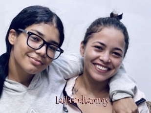 Lailaandtammy