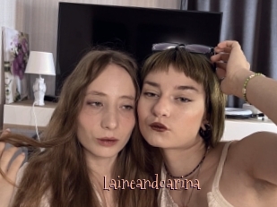 Laineandcarina
