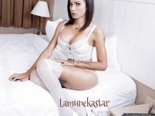 Lamunekastar