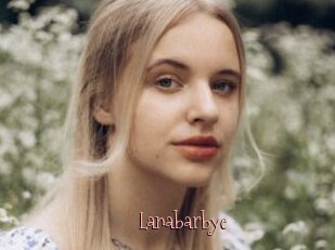 Lanabarbye
