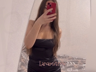 Lanamitrow