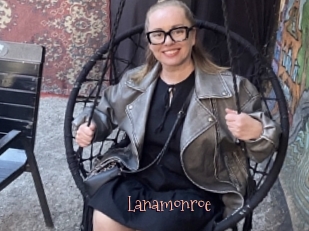 Lanamonroe