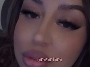 Lanasantana