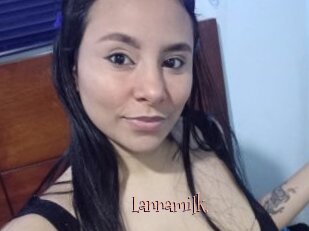 Lannamilk