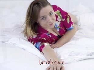 Laraablonde