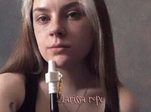 Larissa_rope