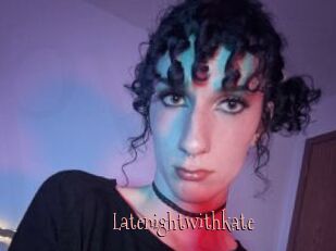 Latenightwithkate