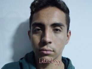 Latiinboyy
