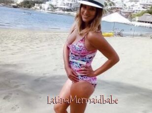 LatinaMermaidbabe
