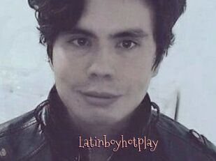Latinboyhotplay