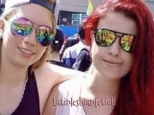 Latinlesbianfetich