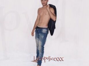 Latinpolicexxx