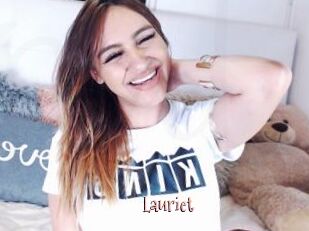 Lauriet