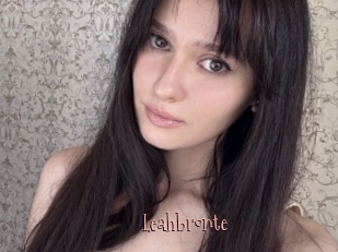 Leahbronte