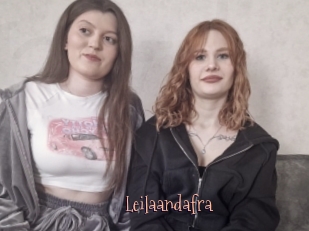 Leilaandafra
