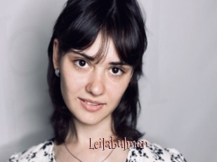 Leilabulman