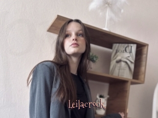 Leilacrock